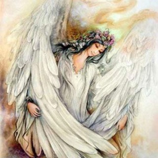 Telegram profile photo for 🕊دنیای فرشتگان🕊