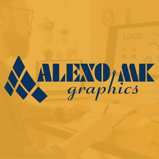 Telegram profile photo for ALEXOMK GRAPHICS