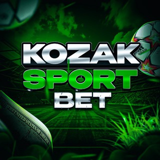Telegram profile photo for KOZAK SPORT BET ๐บ๐ฆ