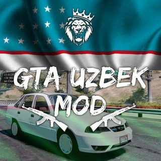 Telegram profile photo for Uzbek GTA