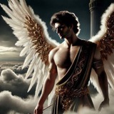 Telegram profile photo for Angel bro ! 😇