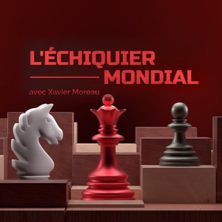 Telegram profile photo for L’ÉCHIQUIER MONDIAL