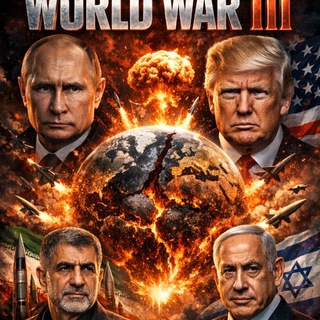 Telegram profile photo for 🆘Info mondial(3ème guerre mondial 🆘 🛟 🆘