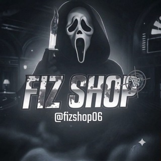 Telegram profile photo for Fizzshop