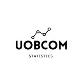 Telegram profile photo for UOBCOM STATISTICS