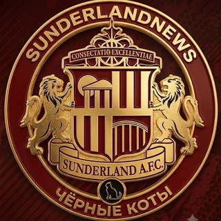 Telegram profile photo for Сандерленд | AFC Sunderland