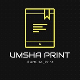 Telegram profile photo for UMSHA_Print