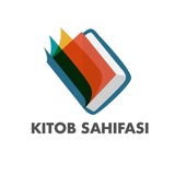 Telegram profile photo for Kitob sahifasi 📚