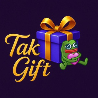 Telegram profile photo for Tak Gift