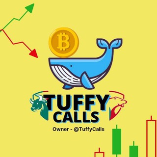 Telegram profile photo for TUFFY CALLS - Best Trading Signals 🚀