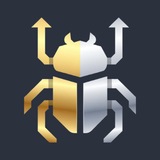 Telegram profile photo for GOLD BUG