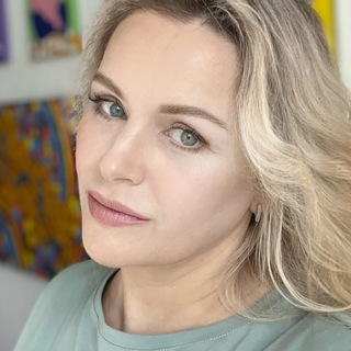 Telegram profile photo for Психолог при тревогах и стрессе | Ирина Кочубей
