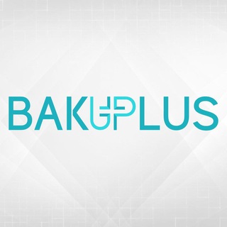 Telegram profile photo for BakuPlus.Az