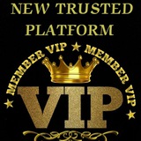 Telegram profile photo for 🏆 NEW TRUSTED 🥇 PLATFORM 🏆 VIP 🏆