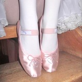Telegram profile photo for ballet. ♡