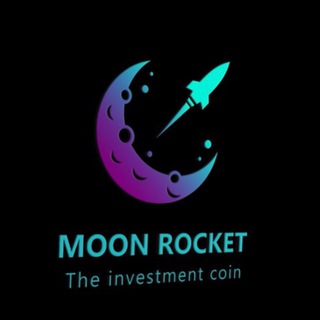 Telegram group profile photo for Moon Rocket Coin