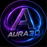 Telegram profile photo for Aura3D