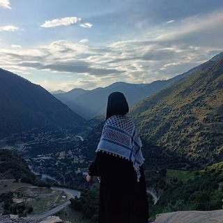 Telegram profile photo for بُنَيَّةُ الشَّامِ 𓂆🌿