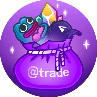 Telegram profile photo for подарки от вортекса
