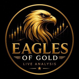 Telegram profile photo for EAGLES_ OF_ GOLD