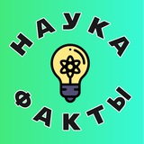 Telegram profile photo for Наука и Факты