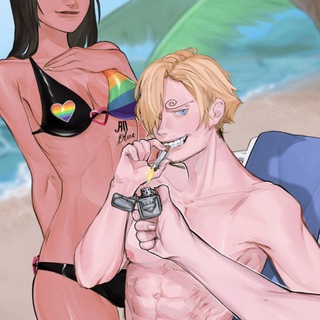Telegram profile photo for All blue