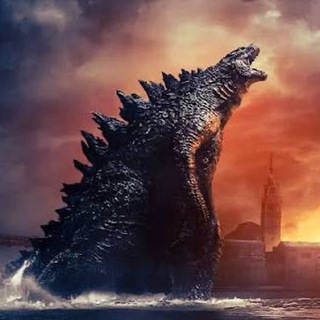 Telegram profile photo for Годзилла