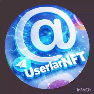 Telegram profile photo for Userlar NFT