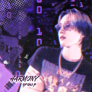 Telegram profile photo for ʜᴀʀᴍᴏɴʏ / closed