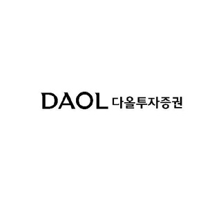 Telegram profile photo for 다올투자증권 리서치센터