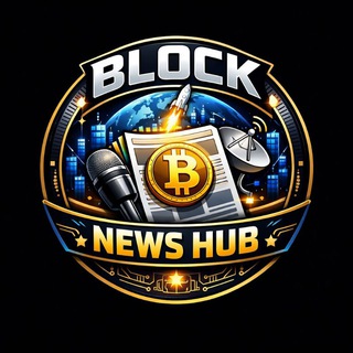 Telegram profile photo for Block News Hub
