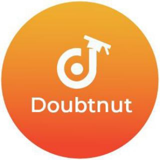 Telegram profile photo for Doubtnut Classes 11th & 12th