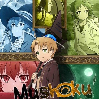 Telegram profile photo for MUSHOKU TENSEI
