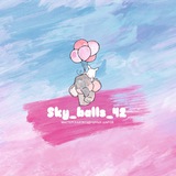 Telegram profile photo for Sky_balls_42🎈Мастерская воздушных шаров 🎈
