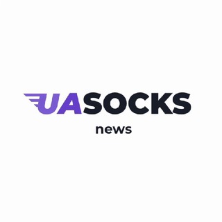 Telegram profile photo for UASOCKS NEWS