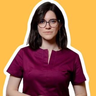 Telegram profile photo for Полина, не сходи с ума | врач-психиатр
