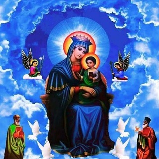 Telegram profile photo for ማሕደረ ስብኀት ወፍቅር