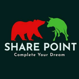 Telegram group profile photo for Share Point - Complete Your Dream