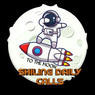 Telegram profile photo for Shilling Dayli call's