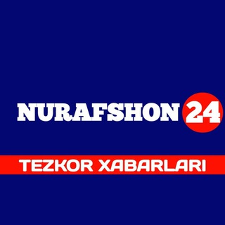 Telegram profile photo for NURAFSHON24 | TEZKOR XABARLAR