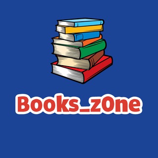 Telegram profile photo for Books_z0ne