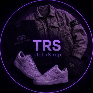 Telegram profile photo for TRSclothShop