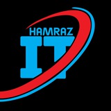Telegram profile photo for HAMRAZ IT
