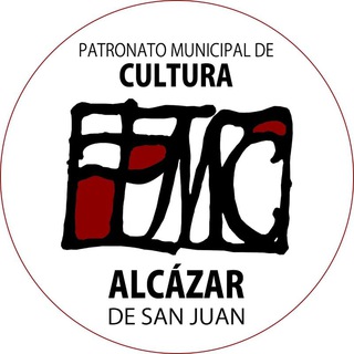 Telegram profile photo for CULTURA ALCÁZAR PMC