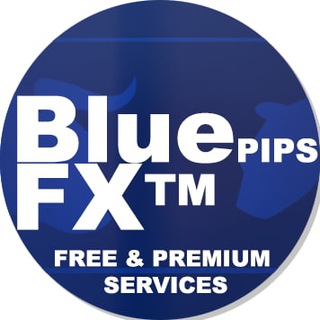 Telegram profile photo for BluePips FX™