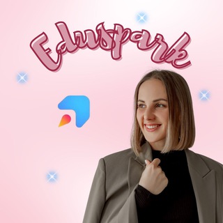 Telegram profile photo for Eduspark Materials
