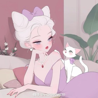 Telegram profile photo for لآفَندرْ🌷͙֒✧˚