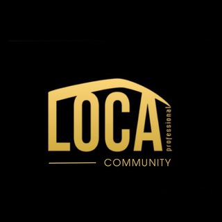 Telegram profile photo for LOCA COMMUNITY