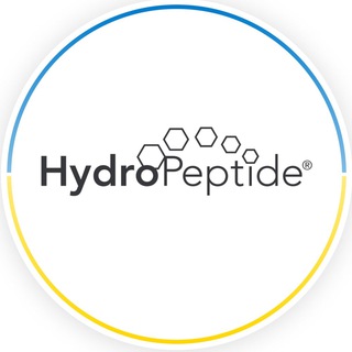 Telegram profile photo for HydroPeptide Ukraine