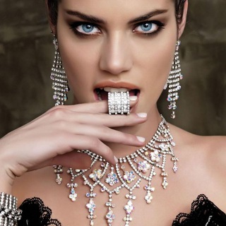 Telegram profile photo for ⭐Serebro_kumush_uz⭐